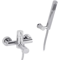 Смеситель для ванны Migliore Fortis 31546