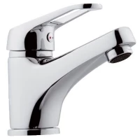 Смеситель для раковины без донного клапана Remer Remix R11