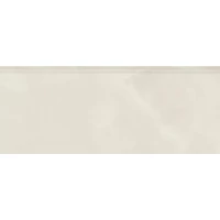 Плинтус Махкама бежевый светлый глянцевый 30x12