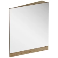 Зеркало 55x75 см темный орех R Ravak 10° 550 X000001075