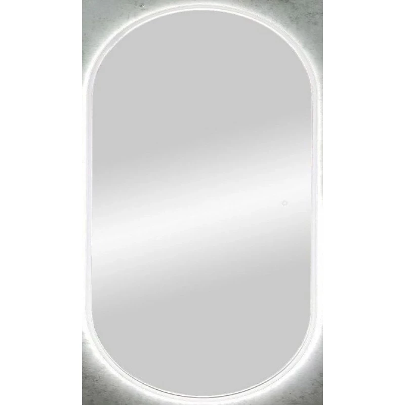 Зеркало 70x110 см Art&Max Bari AM-Bar-700-1100-DS-F-White