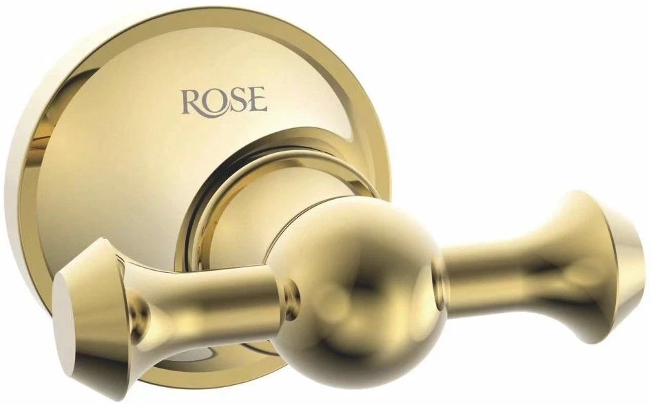 Крючок двойной Rose RG1921E