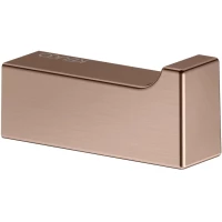 Крючок KEUCO Edition 11 11114290000 для ванны, розовое золото матовый