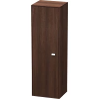 Пенал Duravit Brioso BR1310L1053 подвесной L, каштан