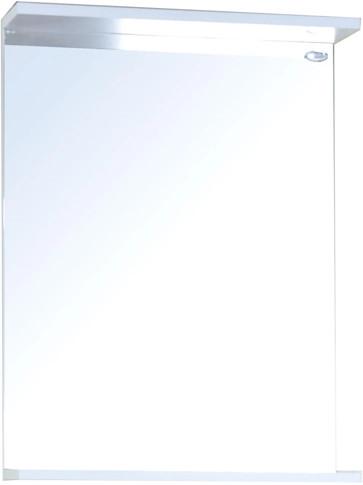 Зеркало 52x70 см белый глянец Onika Крит 205211 крит путеводитель линдсейт б