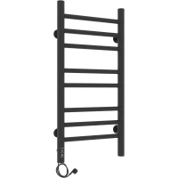 Полотенцесушитель электрический 700x332 диммер слева Laris Лаванда ЧКЧ8 73207624