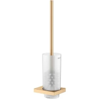 Ёршик KEUCO Edition 11 11164259000 настенный, латунь матовая