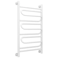 Полотенцесушитель водяной 800x500 белый матовый Сунержа Элегия+ 30-0205-8050