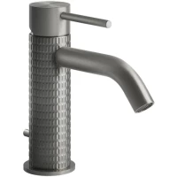 Смеситель для раковины Gessi Gessi316 54201#239 с донным клапаном, нержавеющая сталь