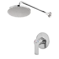 Душевой комплект 220 мм Esko Set_3in1