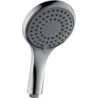 Душевая лейка Gappo G18 130 мм, 3 режима, хром