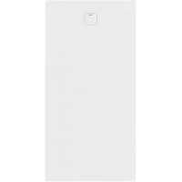 Душевой поддон Starohome Cosmo 31306836 200x100 см, из литьевого мрамора, прямоугольный, белый матовый