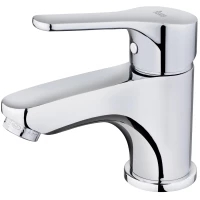 Смеситель для раковины без донного клапана Teka Salina 273466210