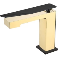 Смеситель для раковины Boheme Q 141-GB.2