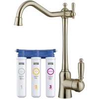 Смеситель для кухни с фильтром Kaiser Vincent 31944-1 + H851P00