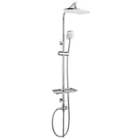 Душевая стойка Lemark LM8805C