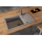 Кухонная мойка granital Alveus Intermezzo 130 concrete - G81 1119692 - 2
