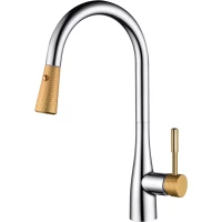 Смеситель для кухни D&K Rhein.Schiller DA1462504D