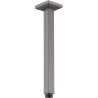 Кронштейн для верхнего душа Grocenberg GB038NK потолочный, никель