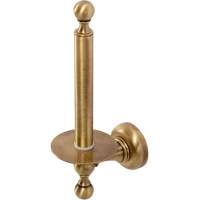 Держатель запасных рулонов Cezares Aphrodite APHRODITE-TH042-02-M бронза