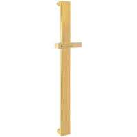 Душевая штанга Hansberge H520GO 66 см, золотой