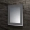Зеркало 60x75 см Evoform Ledside BY 2201 - 3