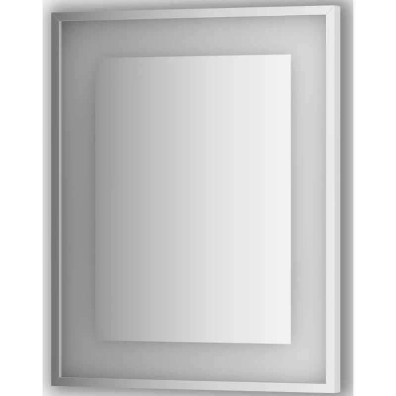Зеркало 60x75 см Evoform Ledside BY 2201