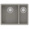 Кухонная мойка Lemark Sinara 550.2-U серый 9910081 - 1