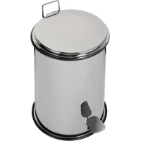 Мусорное ведро 5л Migliore Complementi ML.COM-50.107.CR