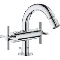 Смеситель для биде с донным клапаном Grohe Atrio New 24027003