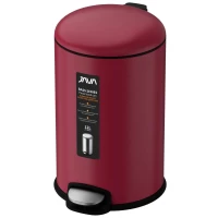 Мусорное ведро 12л Java S-885-12R