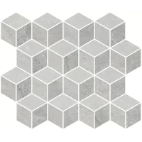 Декор Kerama Marazzi Риальто 3 мозаичный глянцевый 45x37,5 T017\48010