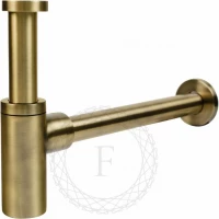Сифон для раковины Filarete FL70BR 1 1/4