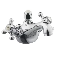 Смеситель для раковины с донным клапаном Kludi Adlon 510120520