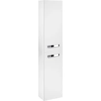 Пенал Roca The Gap ZRU9302883 подвесной R, белый глянец