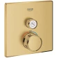 Термостат для встраиваемого монтажа на 1 выход Grohe Grohtherm SmartControl 29123GN0
