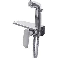 Гигиенический душ Esko Mexico SMHMX со смесителем, хром