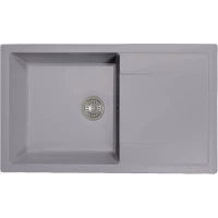 Кухонная мойка Dr.Gans Техно 860 25.030.D0860.410 86x51 см, везувий