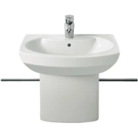 Настенная керамическая раковина 55 см Roca Dama Senso 327513000