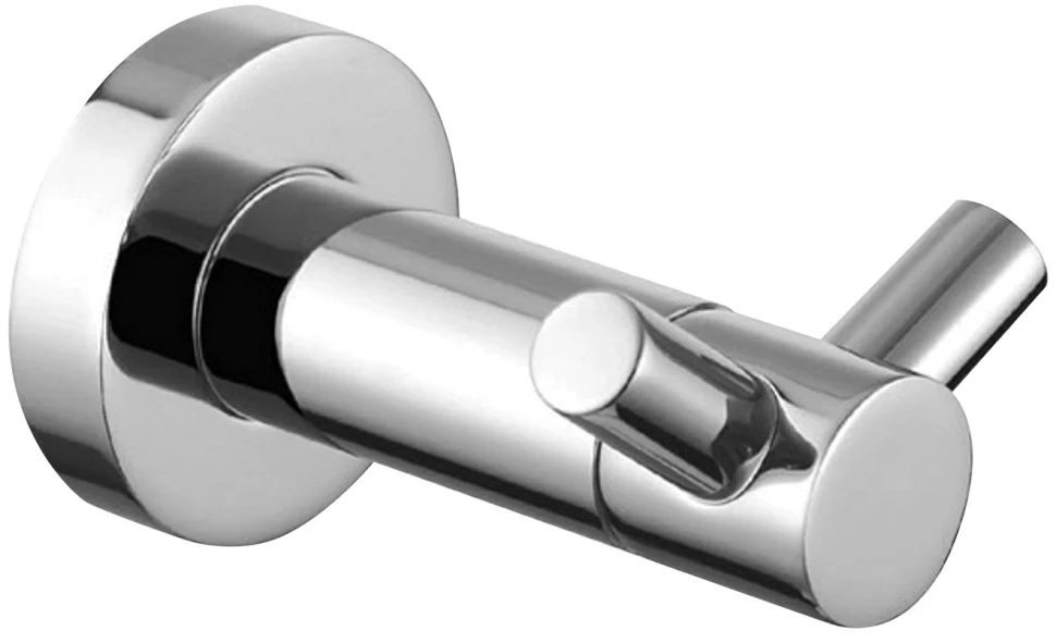 

Крючок Omnires Modern Project MP60120CR двойной, для ванны, хром