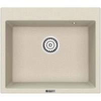 Кухонная мойка Point Бинга светло-бежевый PN3003BG