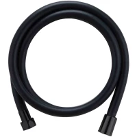 Душевой шланг Voda VDSR150Black 150 см, черный матовый