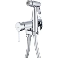 Гигиенический душ Raglo R20.54 со смесителем, хром