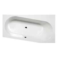 Акриловая ванна 165x90 см WR Alpen Astra 31611