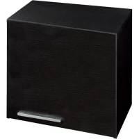 Шкаф одностворчатый Jacob Delafon Stillness EB124D-NL 40x40 см R, черный дуб