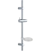 Душевая штанга 58 см WesnaArt DS021-58