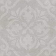 Декор Kerama Marazzi Монсеррат серый светлый матовый обрезной 60x60x11 SBD065/SG6475