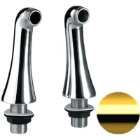 Крепеж для вертикального монтажа смесителя (пара) Remer Liberty 88LIDO