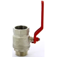 Кран шаровой 1