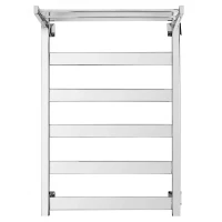 Полотенцесушитель электрический 870x430 ТЭН правый Secado Комано 1СП 4603759400631